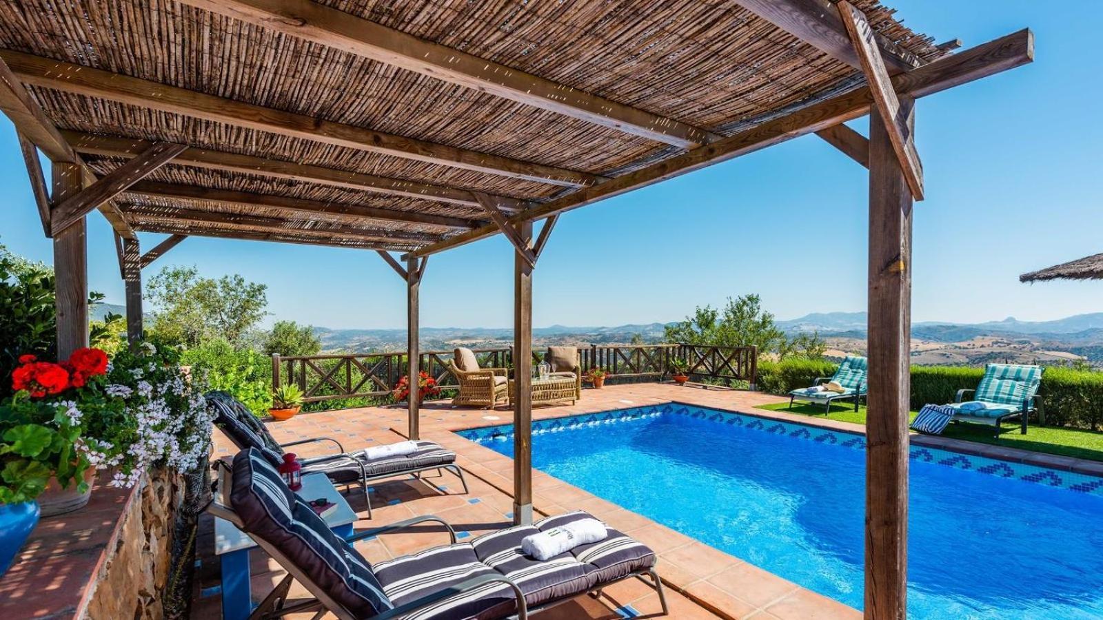 Villa Casa La Buhardilla Del Gastor By Ruralidays Exterior foto