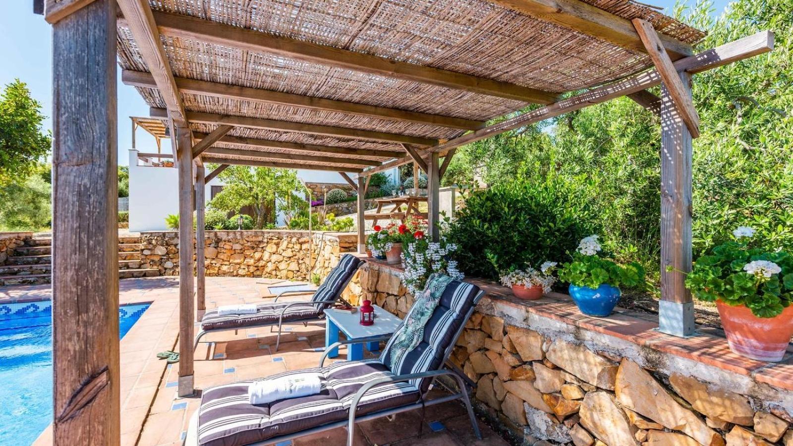 Villa Casa La Buhardilla Del Gastor By Ruralidays Exterior foto
